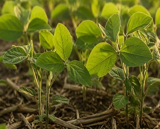 Cultivo de soja