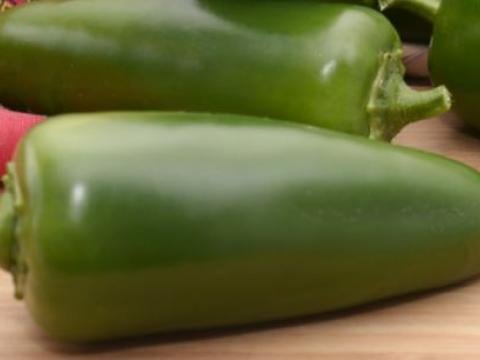 Paquime, Pimiento