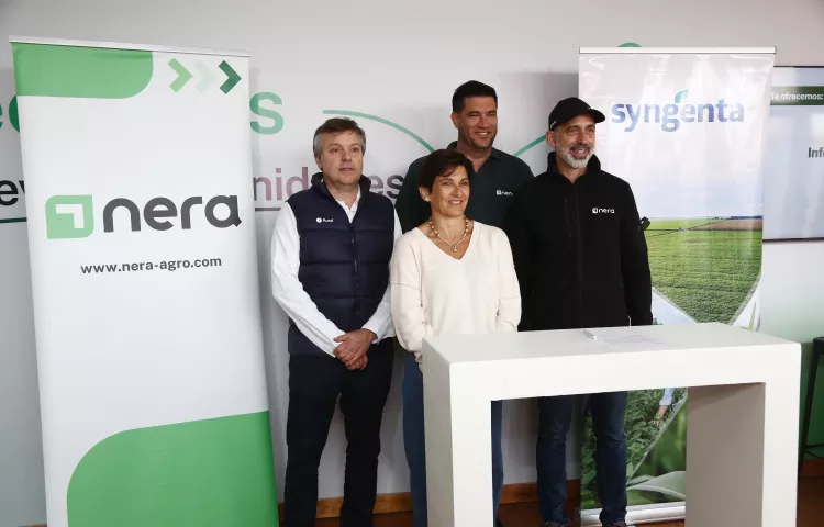 Syngenta y Nera