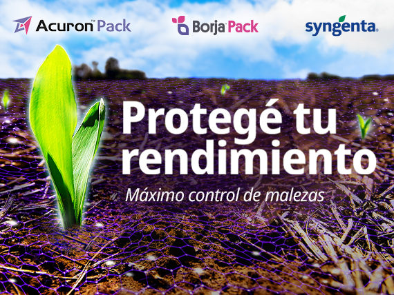 Acuron Pack - Borja Pack