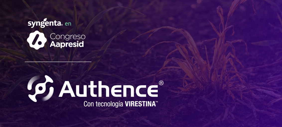 Logos de Syngenta y Authence