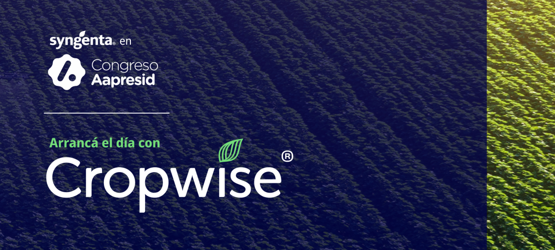 Invitacion Cropwise
