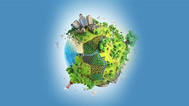 Ilustración Ambiente