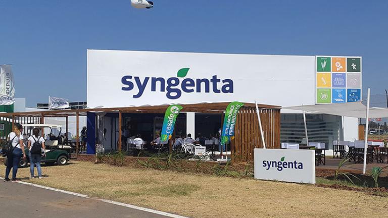 Syngenta en Expoagro