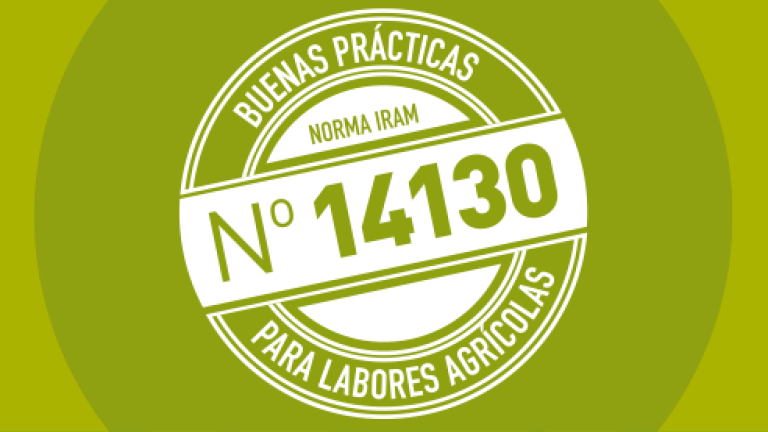Norma IRAM Nº 14130
