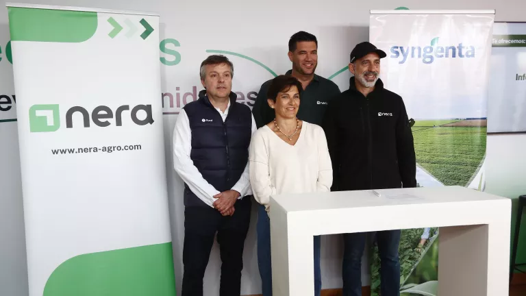 Syngenta y Nera