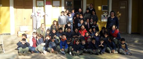 Cultivando Solidaridad