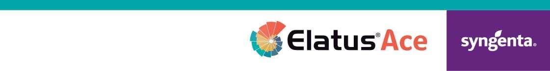 ELATUS® Ace