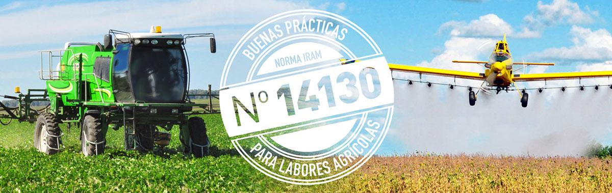 Certificación de la norma IRAM 14130