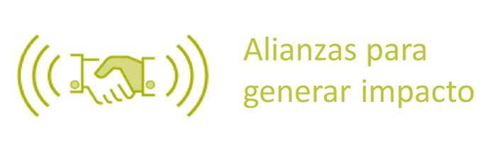 Alianzas para generar impacto