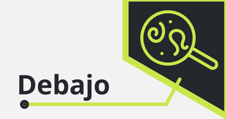 Debajo