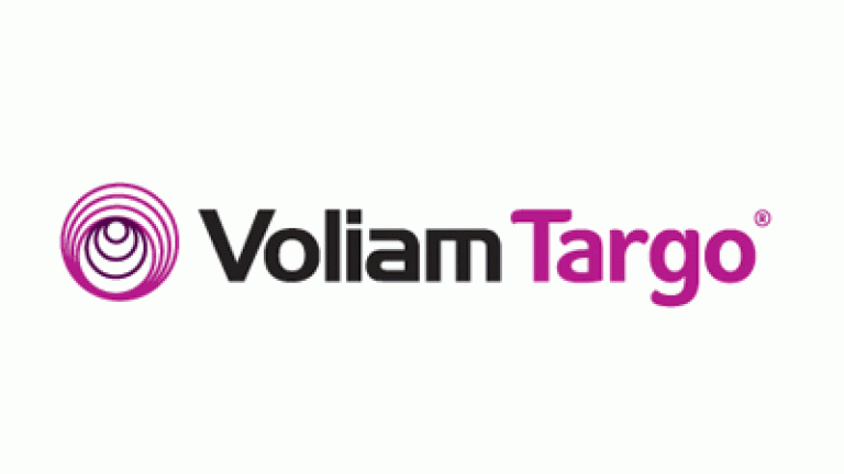 Logotipo de Voliam Targo
