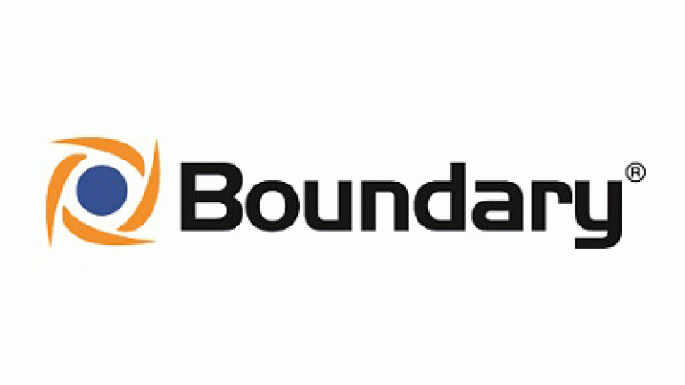 Logotipo de Boundary